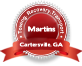 Martins Wrecker Service