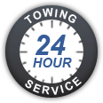 24 hour towing Cartersville, GA