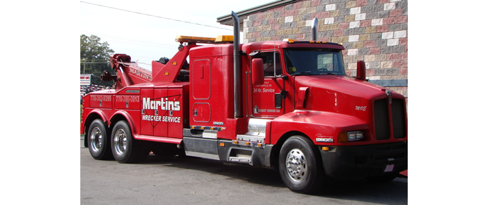 Towing for trucks